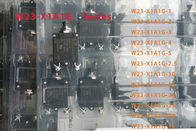 W23-X1A1G-20 Interruttore di circuito termico 1P 250V 20A Push Pull Actuator
