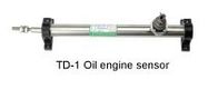 Alta precisione del sensore di velocità di rotazione di viaggio di serie UT/del TD