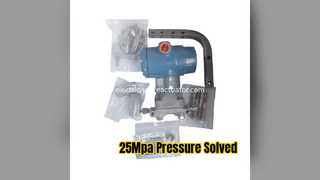 Trasmettitore di pressione intelligente 25Mpa max