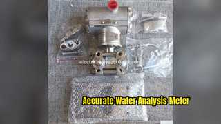 Conduttimetro WTW Cond 3310: analisi accurata dell'acqua