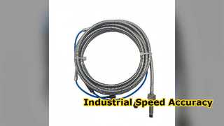 Monitoraggio industriale di precisione del sensore di velocità ZH1251A