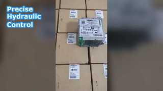 Controllo valvola idraulica Wandfluh M2203 24 V CC