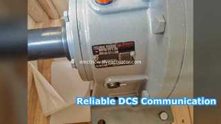 GUOMAO XWED8145A2537 Riduttore di velocità - Trasmissione a perno cicloidale