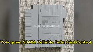 Recensione della scheda di interfaccia bus seriale Yokogawa SB401 S1 10