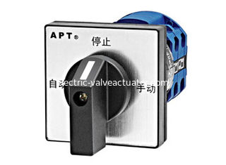Auto-Stop-Manual Change-Over Switches Safe Cam Digital Speed Indicator