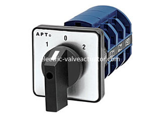 Three Positions Digital Speed Indicator , Universal Change-Over Switches