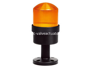 Yellow / Blue / Red / Green White Flash Warning Light , Effectively Digital Speed Indicator