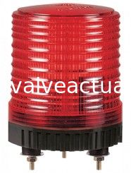 Un buon prezzo. Ø80mm LED costante/luce di luce lampeggiante che migliora visibilità impiegando la lente speciale di scattering in linea