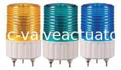 Un buon prezzo. Ø80mm LED costante/luce di luce lampeggiante che migliora visibilità impiegando la lente speciale di scattering in linea