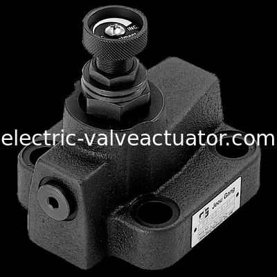 Un buon prezzo. Valvole del controllo della pressione delle valvole a sfera di controllo del solenoide & della valvola a sfera azionate DBK.Pilot in linea