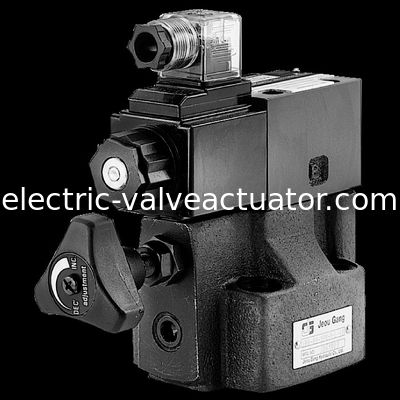 Un buon prezzo. Valvole del controllo della pressione delle valvole a sfera azionate JBG.Pilot in linea