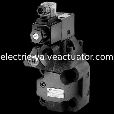 Un buon prezzo. Valvole del controllo della pressione delle valvole a sfera di controllo del solenoide & della valvola a sfera azionate HR.SHR.Pilot in linea