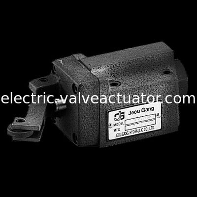 Un buon prezzo. La Serie-camma di DCG ha fatto funzionare le valvole di regolazione direzionali delle valvole direzionali in linea