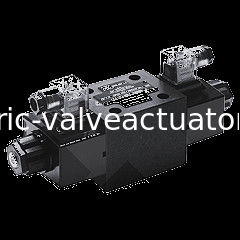Un buon prezzo. Il Serie-solenoide 4WE-10 ha fatto funzionare le valvole di regolazione direzionali delle valvole direzionali in linea
