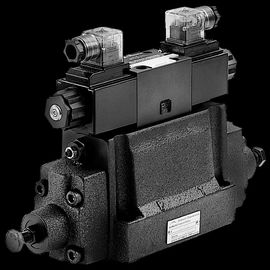 Un buon prezzo. DVG, Serie-solenoide di DVT ha fatto funzionare le valvole di regolazione direzionali delle valvole direzionali in linea