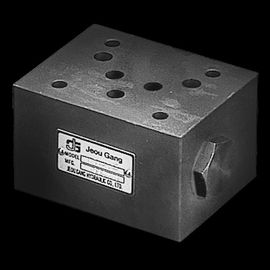 Un buon prezzo. Valvola di mandata della valvola di regolazione di direttiva del gruppo di Jeou delle valvole di ritenuta di MCV.Modular in linea
