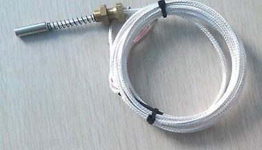 Un buon prezzo. Temperatura di misurazione di termo resistenza degli ss WZP2 WZPM del cuscinetto PT100 PT1000 del cuscinetto del generatore in linea
