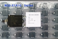 Push Button Panel Mount Termal Circuit Breaker TE Circuit Breaker W23-X1A1G-15