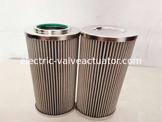 Un buon prezzo. HD318S9-ZMV Filtro idraulico per purificazione dell'olio del trasformatore Filtro in fibra di vetro in linea