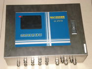 Sensore di velocità di rotazione di AC220V 50Hz, rilevazione NA1000MS di perdita dell'idrogeno del monitor del gas