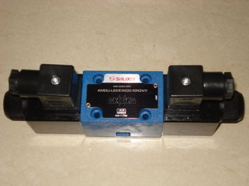 Un buon prezzo. Valvola solenoide Rexroth 4WE6E70/HG24N9K4 Valvola solenoide reset, valvola di cambio direzionale in linea