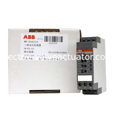 Un buon prezzo. CM-PVS.41S Relai di monitoraggio della tensione a tre fasi con corrente elettrica 8A 2 contatto di uscita C/O in linea