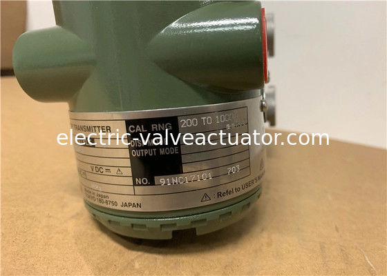 Un buon prezzo. Yokogawa EJA110A Trasmettitore di pressione differenziale EJA110A-EHS4A-22DC da 5 a 500 kPa in linea