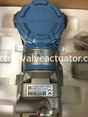 Un buon prezzo. 3051CD2A22A1AB4E5Q4DF Trasmettitore di pressione 4-20 MA Protocollo di comunicazione HART per letture accurate in linea