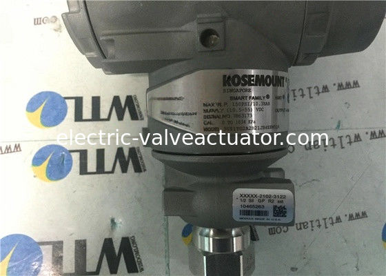 Un buon prezzo. Rosemount 3051TG Trasmettitore di pressione in linea 3051TG2A2B21BB4M5 -14,7 a 150PSI in linea