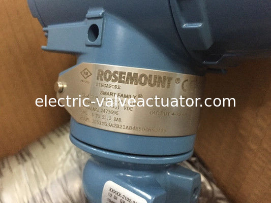Un buon prezzo. Rosemount 3051TG Trasmettitore di pressione in linea 3051TG3A2B21BB4M5 da 14,7 a 800PSI in linea