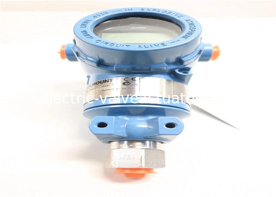 Un buon prezzo. Rosemount 3051TG Trasmettitore di pressione in linea 3051TG5A2C21AB4M5K5 -14.7 a 10000PSI in linea