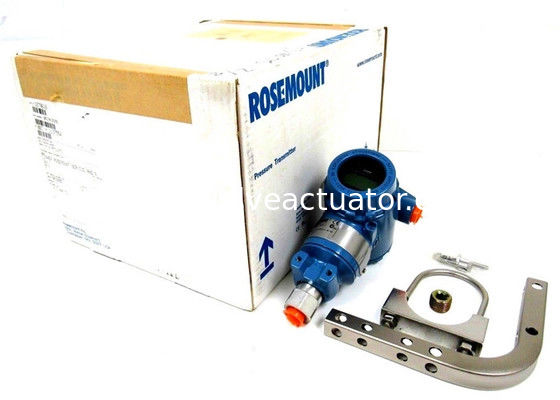 Un buon prezzo. Rosemount 3051TG Trasmettitore di pressione in linea 3051TG4A2C21AB4M5E5 -14,7 a 4000PSI in linea