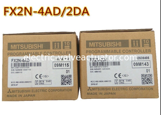 Un buon prezzo. Controller logico programmabile FX2N-4AD FX2N-2DA in linea