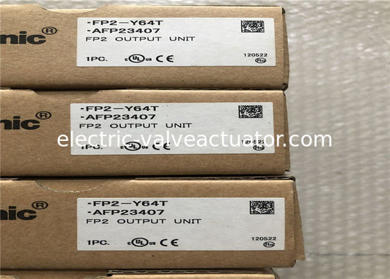 Un buon prezzo. FP2-Y64T PLC Programmabile Logic Controller PLC I/O Modulo FP2 Serie 0.1A 24 V dc Panasonic in linea