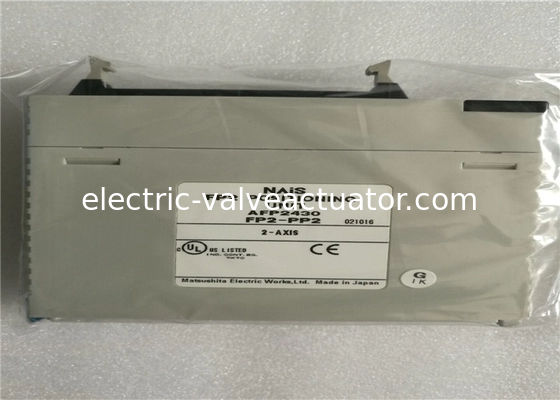 Un buon prezzo. PLC Programmabile Logic Controller FP2 serie FP2-PP2 Controllo a due assi Panasonic in linea