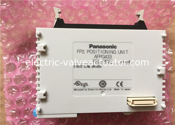 Un buon prezzo. AFPG433 PLC programmabile controller di logica FP-Sigma serie Panasonic in linea