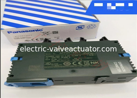 Un buon prezzo. Panasonic FP0R serie AFP0RF32CP PLC Controller logica programmabile input 16, PNP uscita 16 in linea