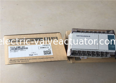 Un buon prezzo. Ingressi/uscite da 100–240 V CA FX1S-20MR-ES/UL. 20 punti FX1S-20MR-ES/UL Mitsubishi Programmable Logic Controller in linea