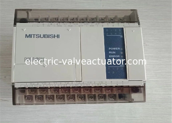 Un buon prezzo. Mitsubishi FX1N-14MT-DSS PLC Controllore Logico Programmabile 12-24 V CC in linea