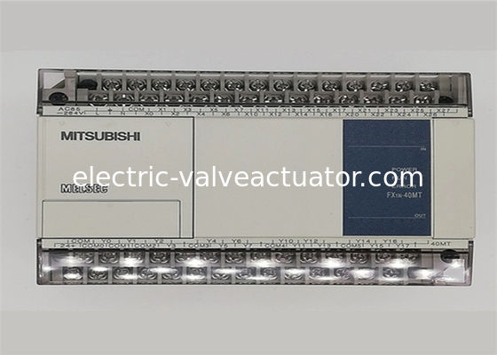 Un buon prezzo. PLC Mitsubishi FX1N-60MT-ESS/UL PLC Programmabile Logic Controller 100 - 240VAC. in linea