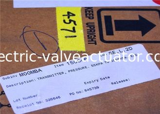 Un buon prezzo. Trasmettitore di pressione in linea Rosemount 3051TG 3051TG3A2B21AB4M5 -14.7 a 800PSI in linea