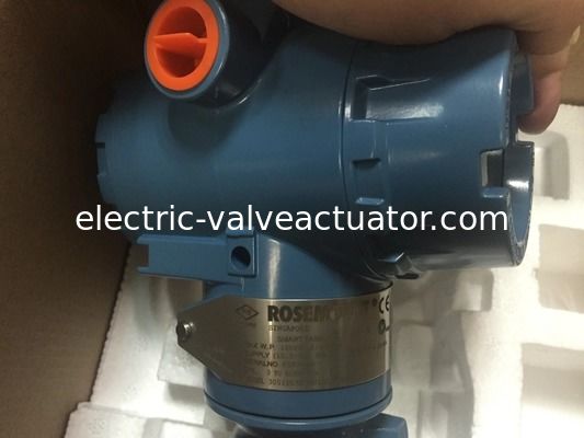 Un buon prezzo. Trasmettitore di pressione in linea Rosemount 3051T 3051TG5A2B21A -14.7 a 10000PSI in linea