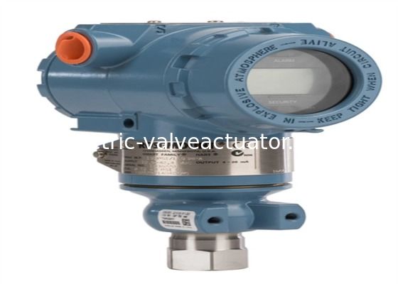 Un buon prezzo. Rosemount Smart DP Pressure Transmitter 3051TG1A2B21AB4 0-0,1MPA in linea