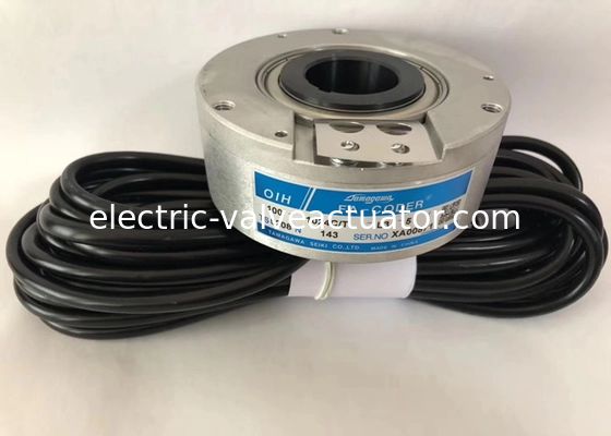 Un buon prezzo. Tamagawa Smartsyn Resolver OIH100-1024C/T-L 3-5V TS5208N143 Encoder for Servo Motor NEW in linea