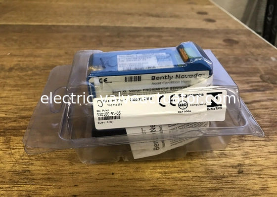 Un buon prezzo. Bently Nevada 330180-91-05 sensore di proximità 9.0M Compatibile con le sonde 3300/3300XL NUOVA in linea