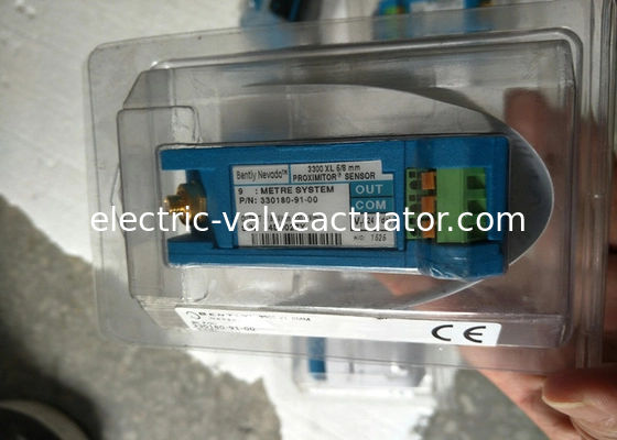Un buon prezzo. Sensore di prossimità Bently Nevada 3300 XL 5/8mm Proximitor 330180-91-00 Montaggio DIN lunghezza sistema 9.0m in linea