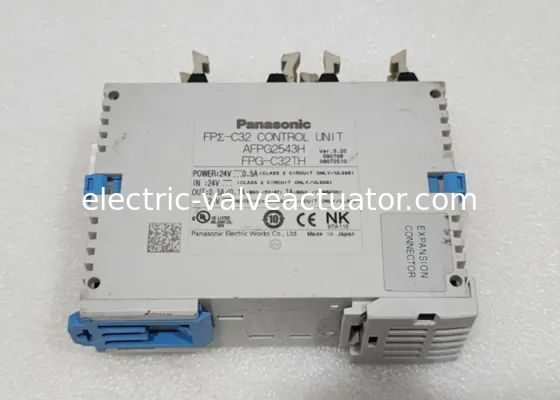 Un buon prezzo. PLC Programmabile Controller Logico Panasonic FP-Sigma serie AFPG2543H in linea
