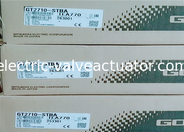 Un buon prezzo. GT2710-STBD Mitsubishi Electric GOT2000 Terminale Operatore Grafico Touch Screen SVGA TFT 10.4