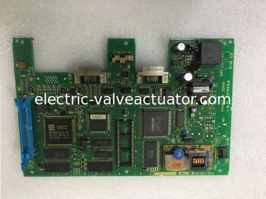 Un buon prezzo. Scheda circuito di controllo Fanuc A16B-3300-0033 per sistema Power Mate 0i-MC in linea