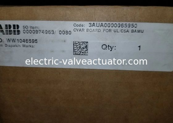 Un buon prezzo. ABB CONTROL Circuit Board CVAR-01C per UL/CSA BAMU 3AUA0000065950 NUOVO in linea